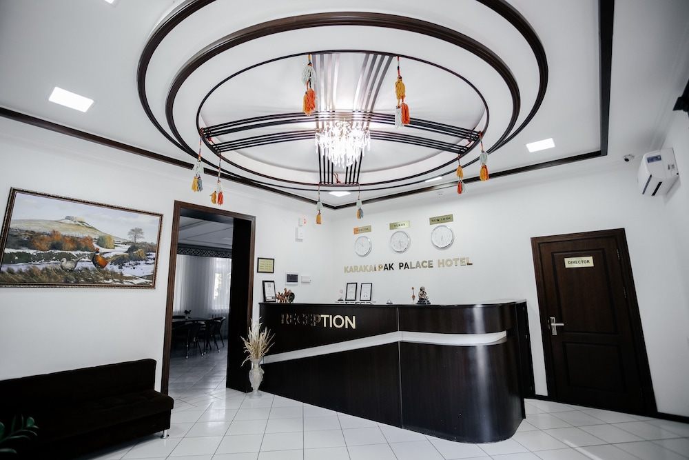 karakalpak palace hotel