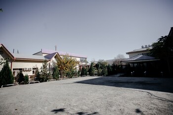 karakalpak palace hotel