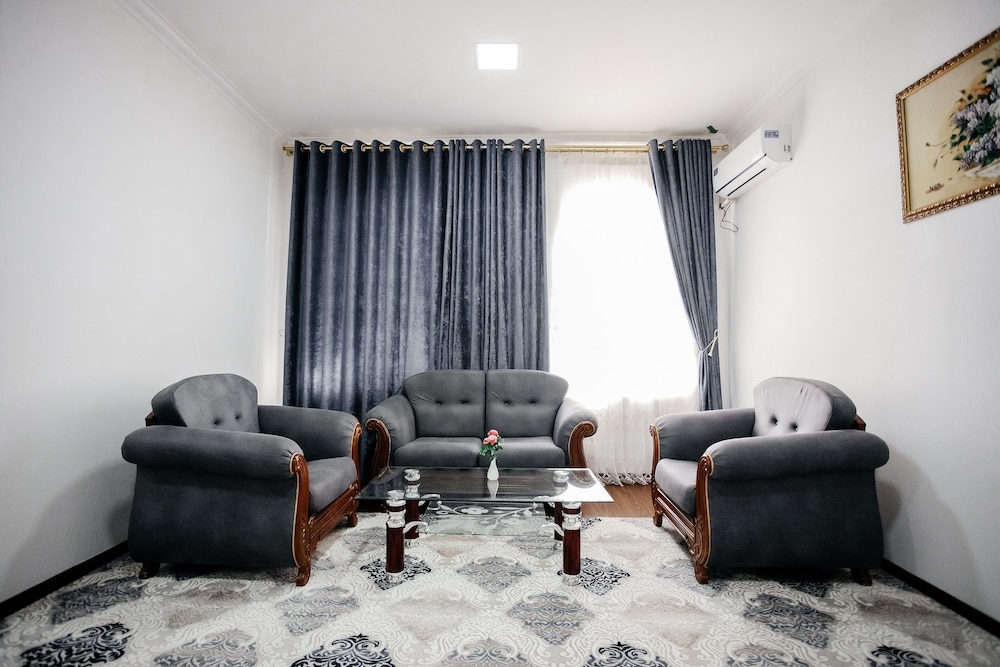 karakalpak palace hotel