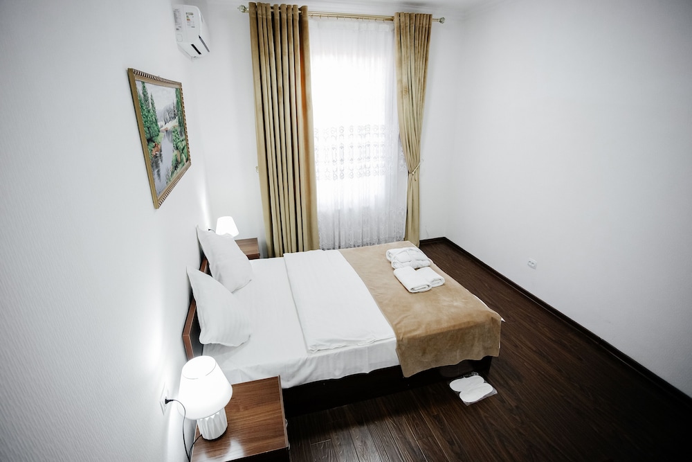 karakalpak palace hotel