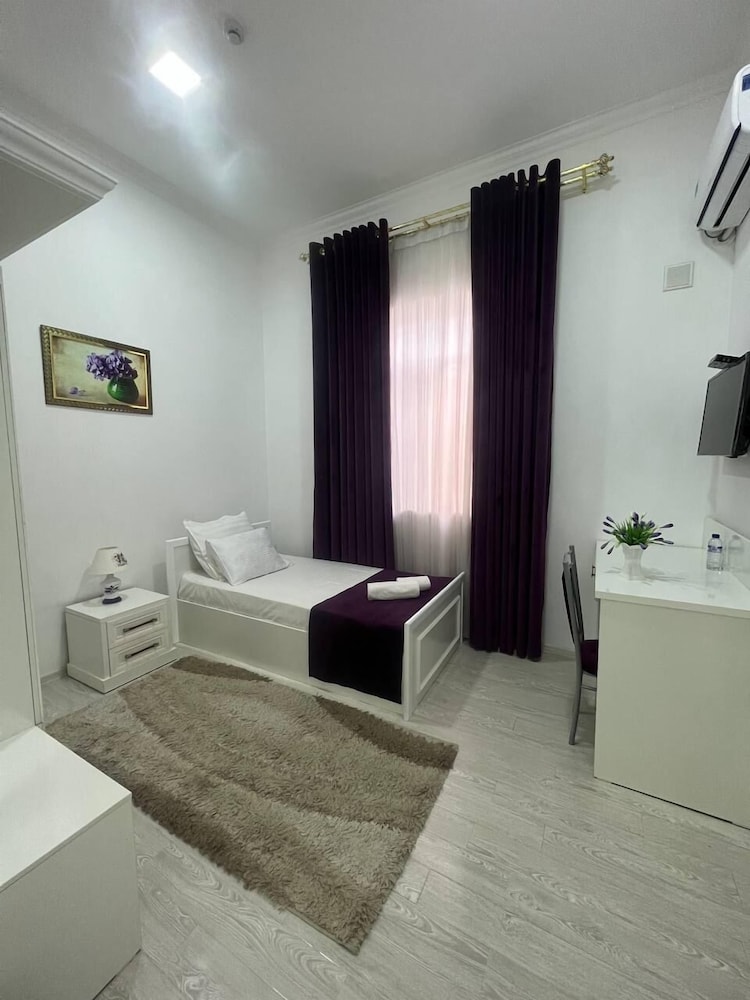 karakalpak palace hotel