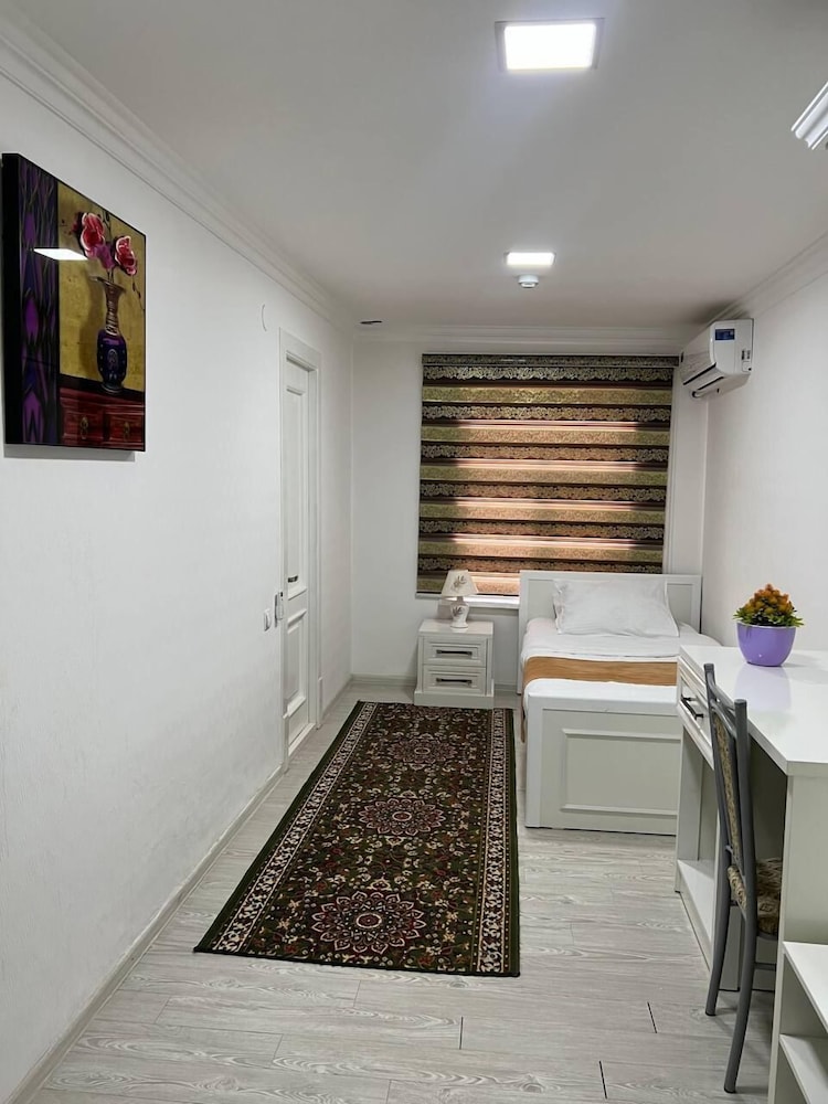 karakalpak palace hotel