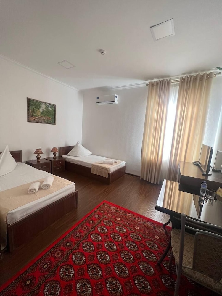 karakalpak palace hotel