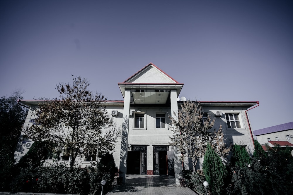 karakalpak palace hotel