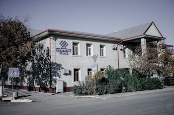 karakalpak palace hotel
