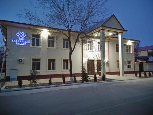 karakalpak palace hotel