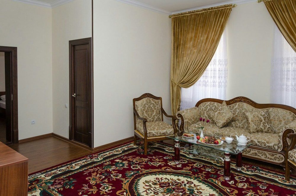 karakalpak palace hotel