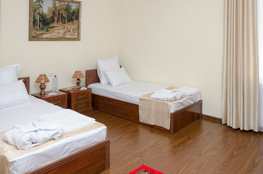 karakalpak palace hotel