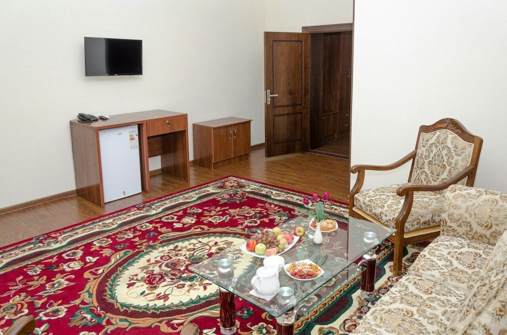 karakalpak palace hotel