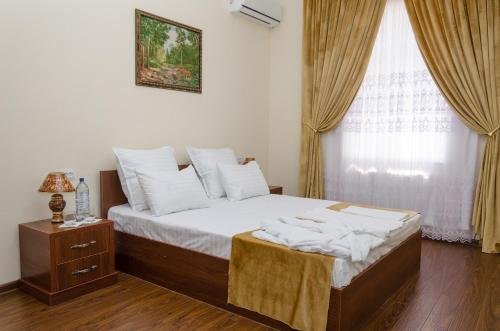 karakalpak palace hotel