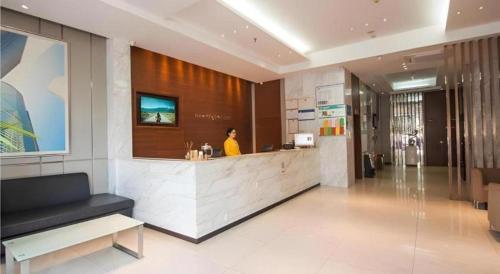 city comfort inn yichang dongshan
