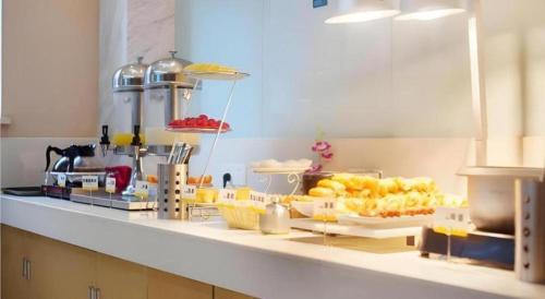 city comfort inn yichang dongshan