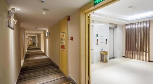 city comfort inn yichang dongshan