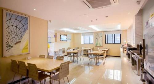 city comfort inn yichang dongshan