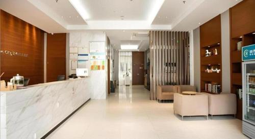 city comfort inn yichang dongshan
