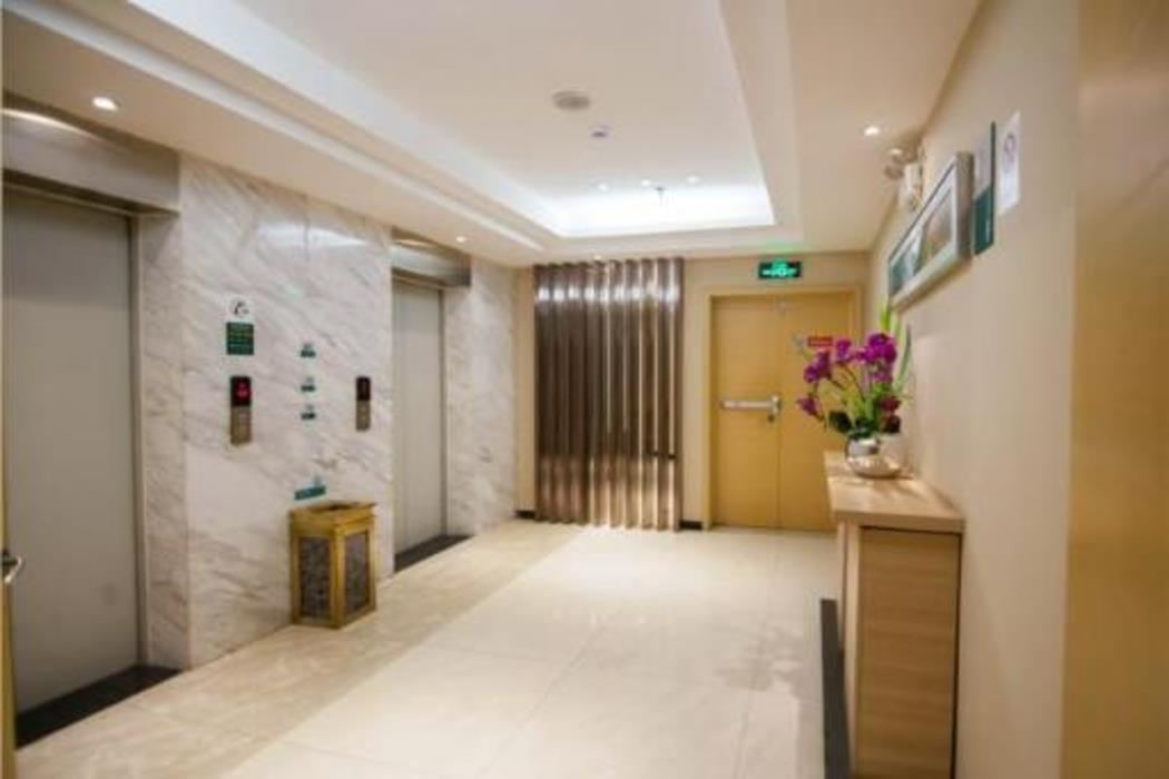 city comfort inn yichang dongshan