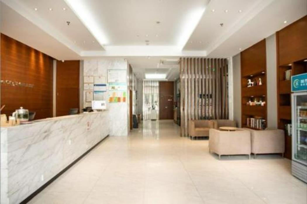 city comfort inn yichang dongshan