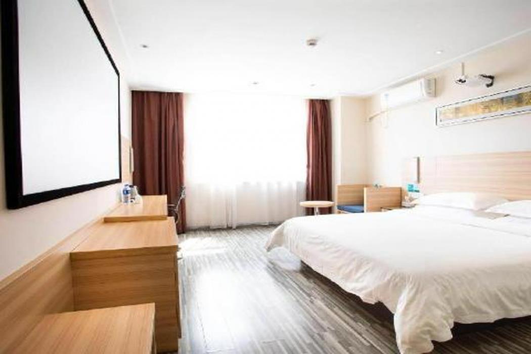 city comfort inn yichang dongshan