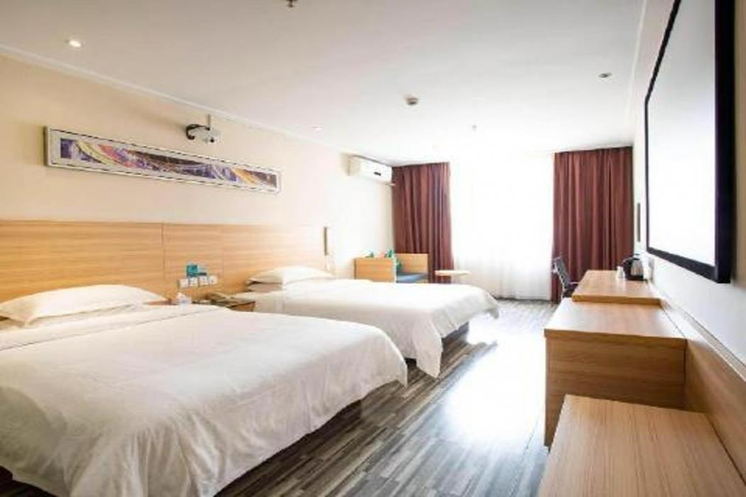 city comfort inn yichang dongshan