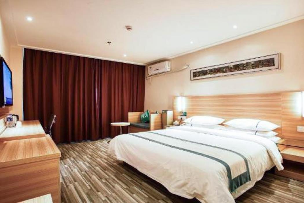 city comfort inn yichang dongshan