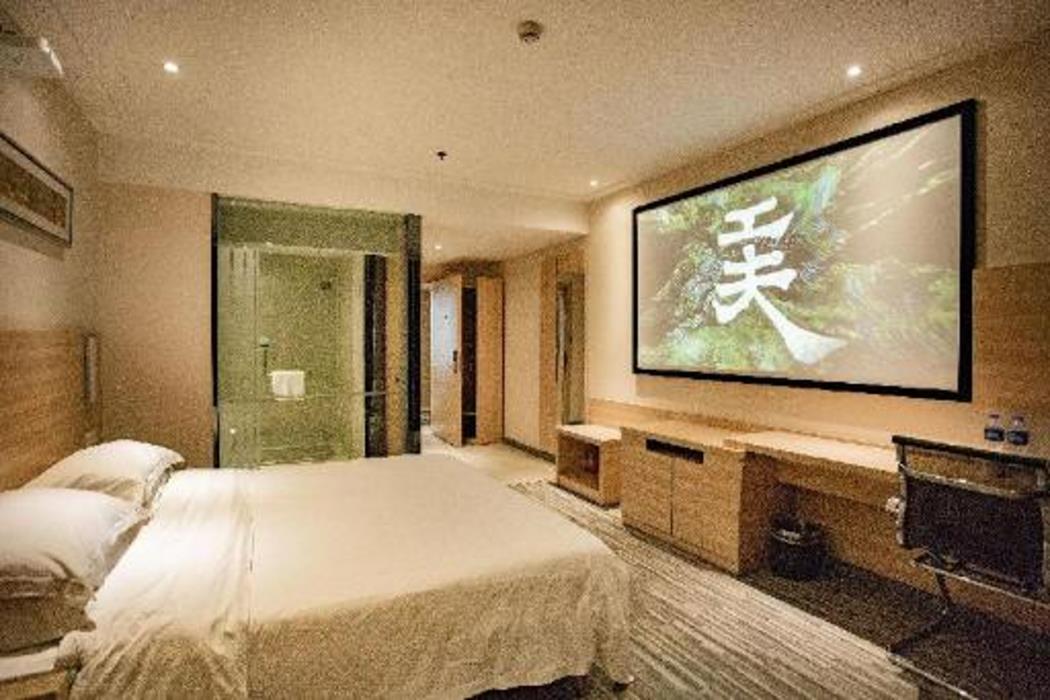 city comfort inn yichang dongshan