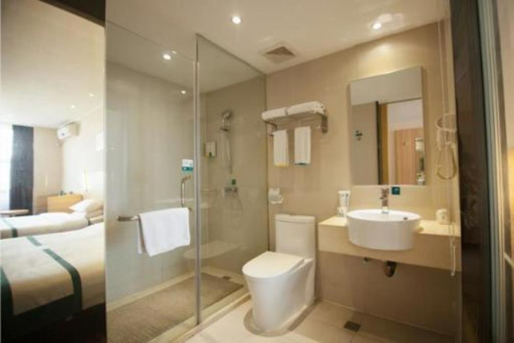 city comfort inn yichang dongshan