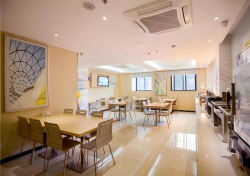 city comfort inn yichang dongshan