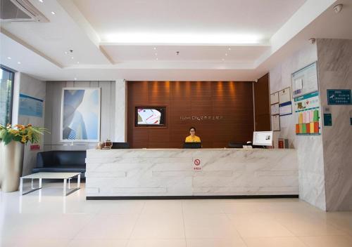 city comfort inn yichang dongshan