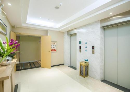 city comfort inn yichang dongshan