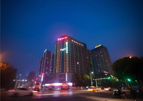 city comfort inn yichang dongshan
