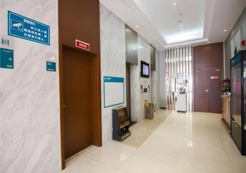 city comfort inn yichang dongshan