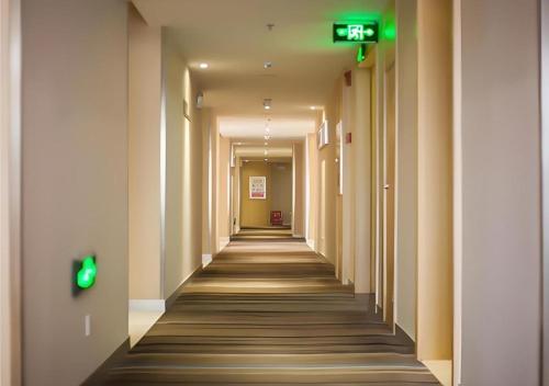 city comfort inn yichang dongshan