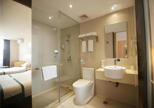 city comfort inn yichang dongshan