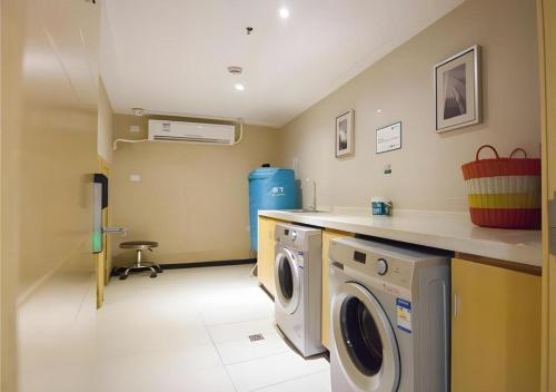 city comfort inn yichang dongshan