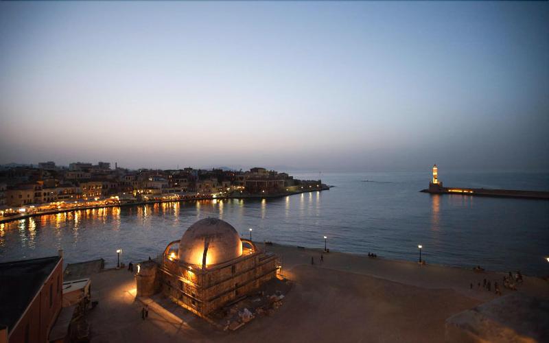 Pandora Suites,Chania>>Agios Nikolaos,4 star