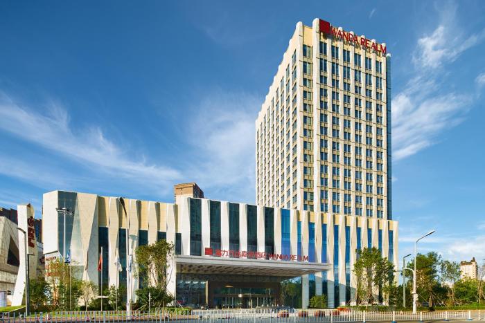 wanda realm qiqihar