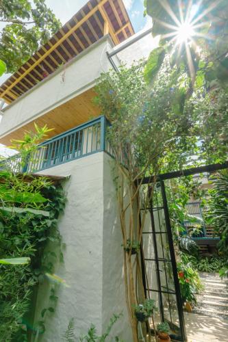 hotel plantacion