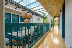 hotel plantacion