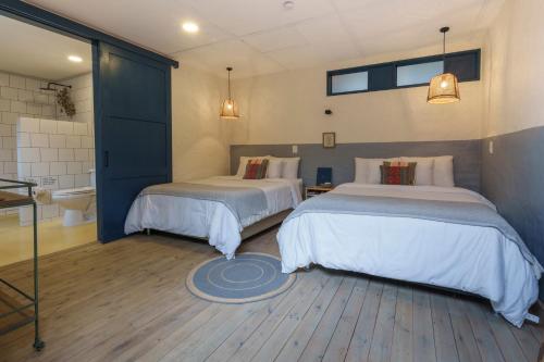 hotel plantacion