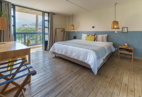 hotel plantacion