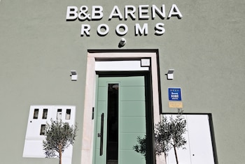 bandb arena prestige rooms