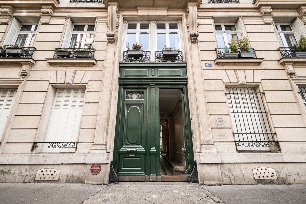 les cles du 27 paris