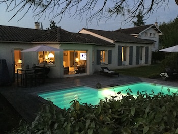 la maison des eaux claires