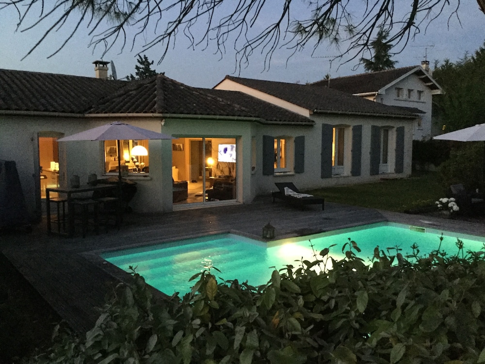 la maison des eaux claires