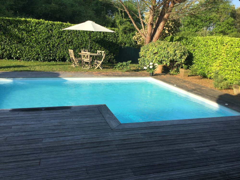 la maison des eaux claires