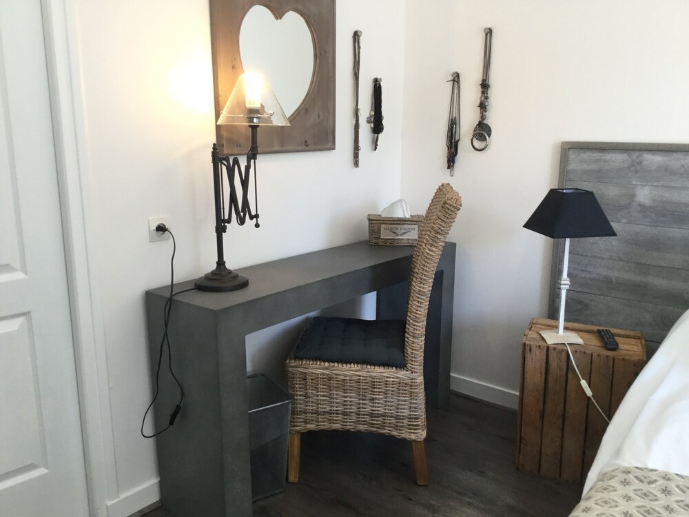 la maison des eaux claires