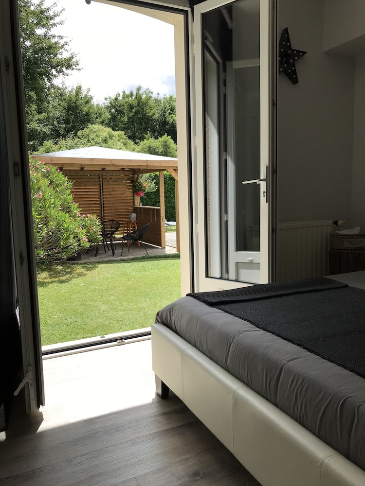 la maison des eaux claires