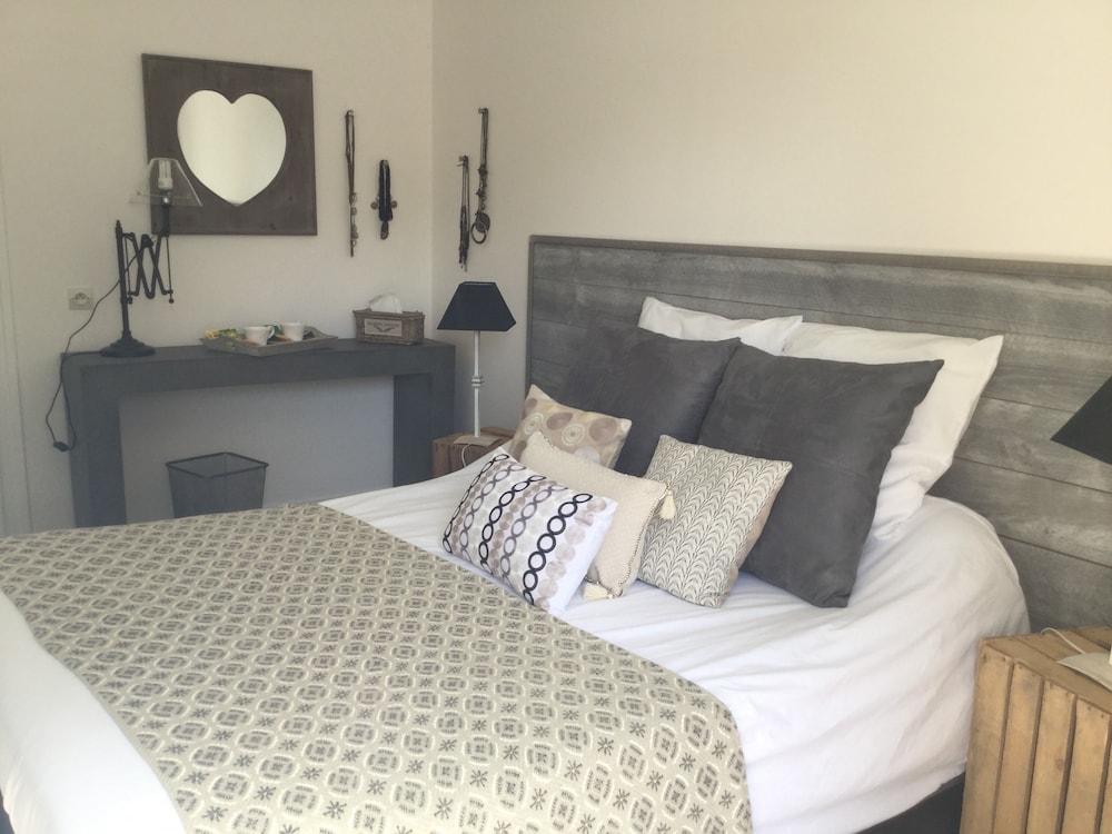 la maison des eaux claires