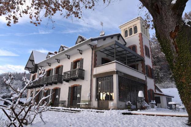 le domaine de dony
