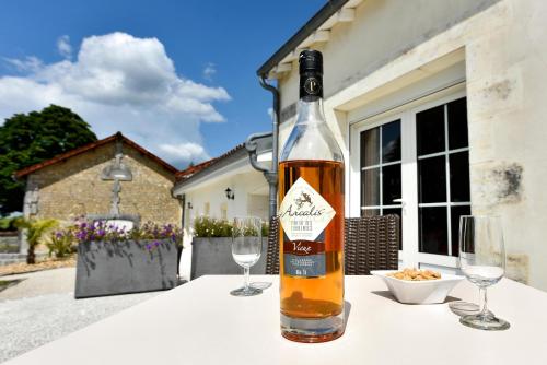 domaine d arcalis
